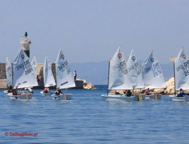 Ιστιοπλοΐα: Για πρώτη φορά στην Ελλάδα θα αγωνιστεί αθλήτρια που είναι τυφλή